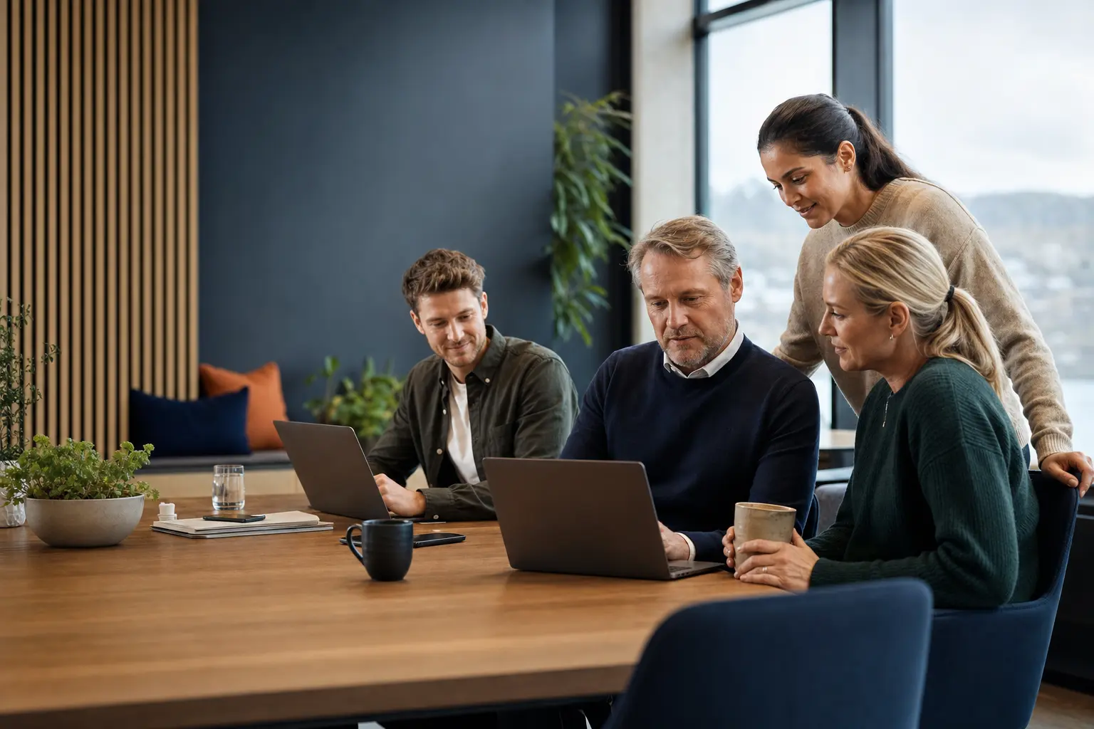 Norsk SMB-team samarbeider sikkert med ARX Secure